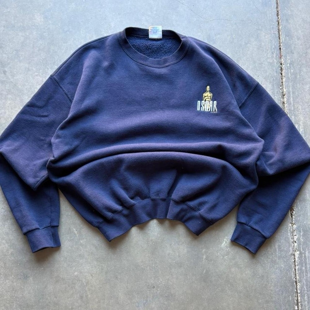 1995 67th Oscar Academy Awards Film Crewneck
